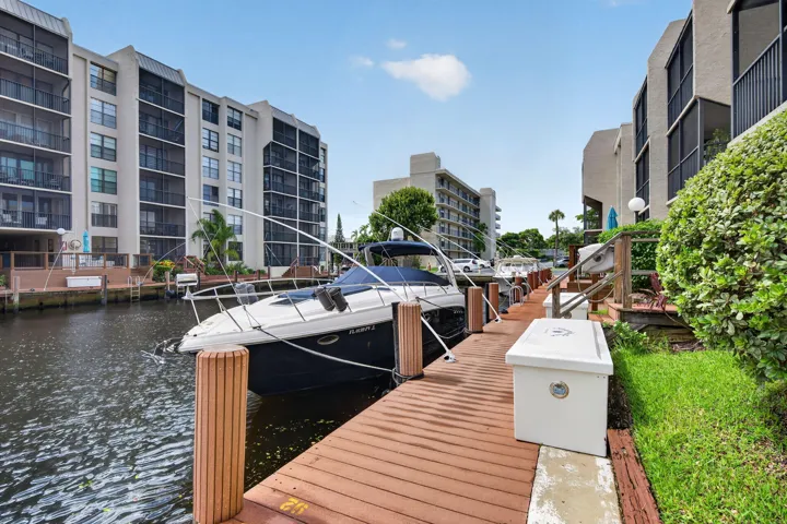 Private Dock