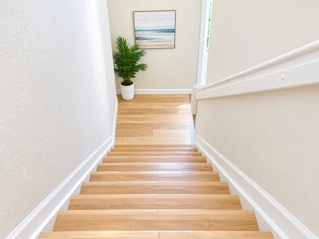 Stairs - AI Enhanced