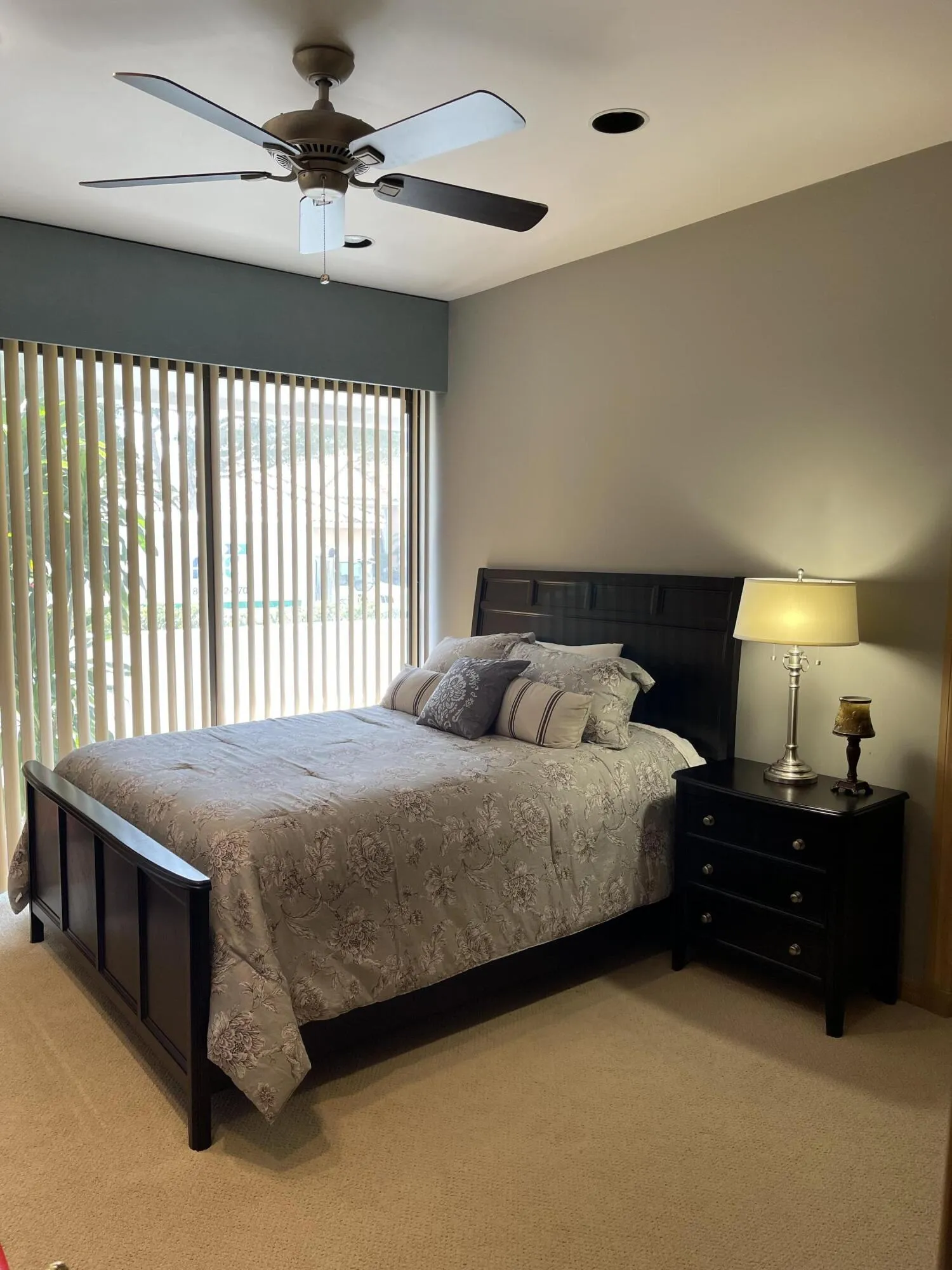 Bedroom #3 with ensuite bathroom. (See Photo Bathroom #3)