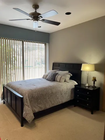 Bedroom #3 with ensuite bathroom. (See Photo Bathroom #3)