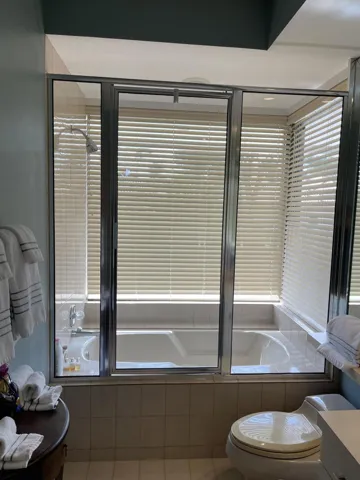 Shower/Tub Combo