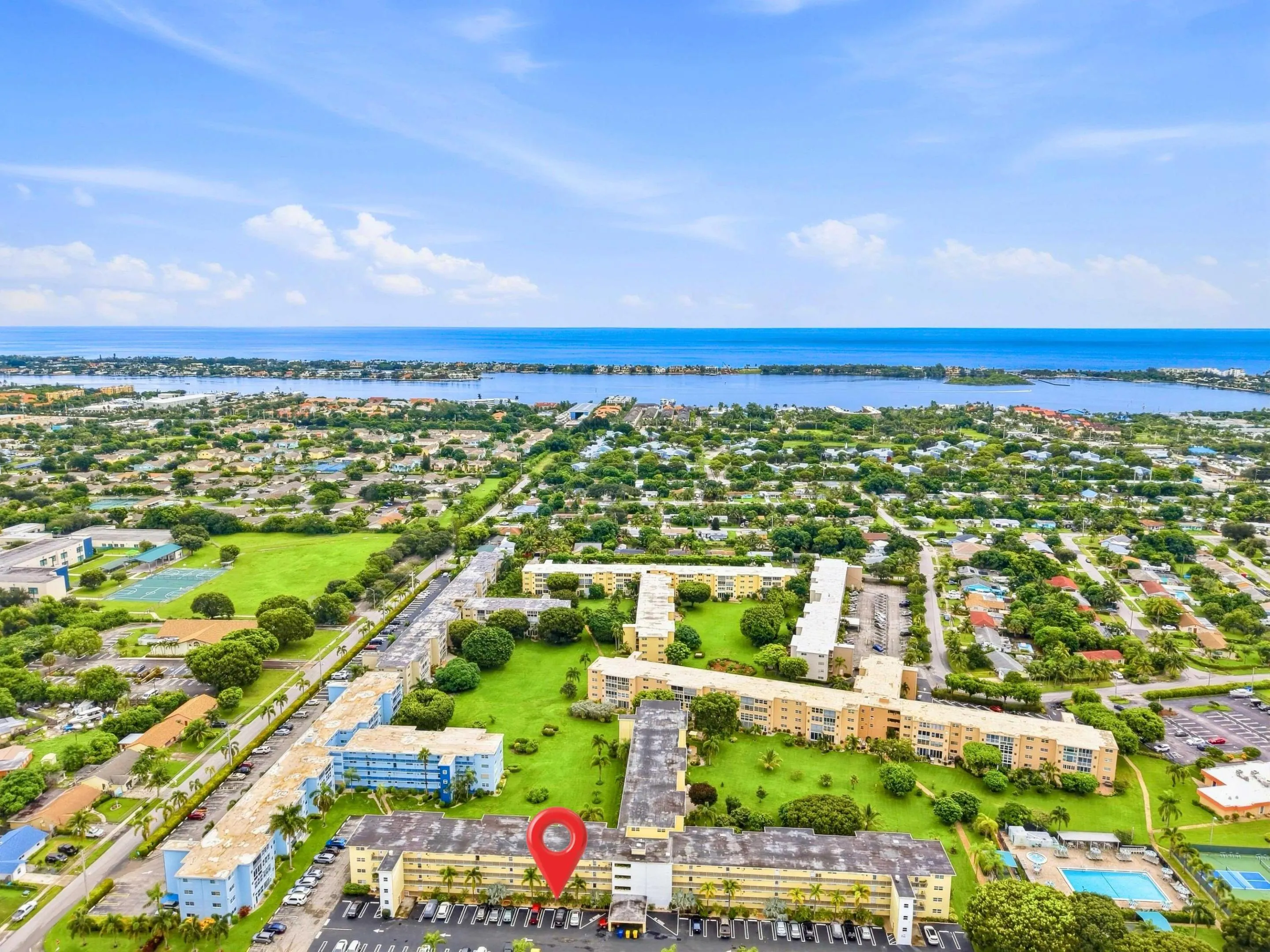 Panoramic to East-Ocean