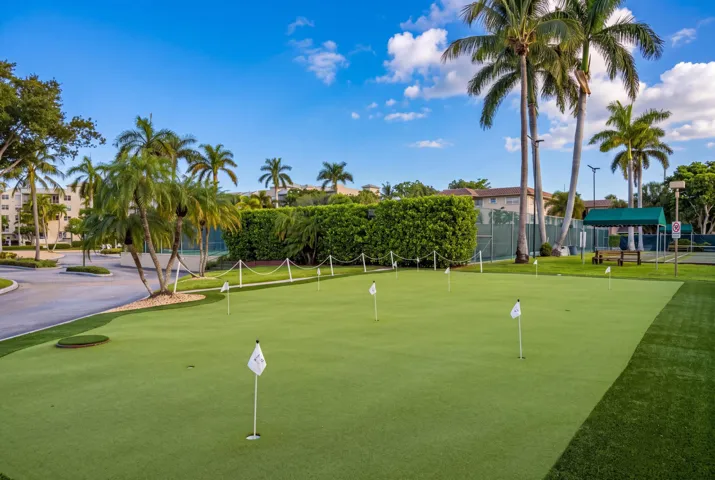 Putting Green