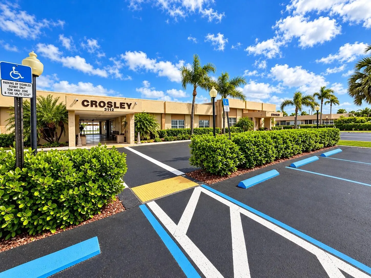 Clubhouse Crosley