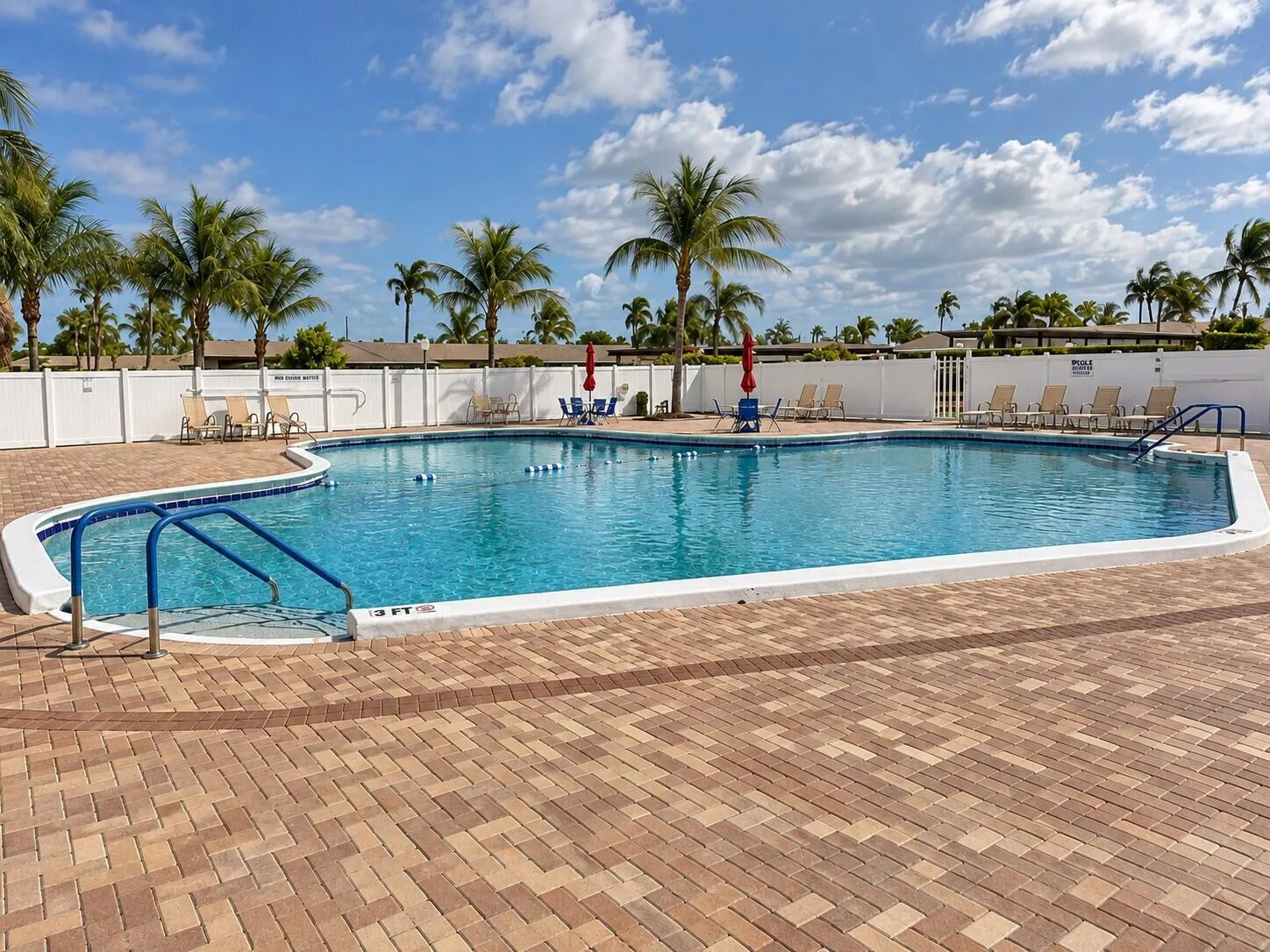 Crosley Clubhouse Pool