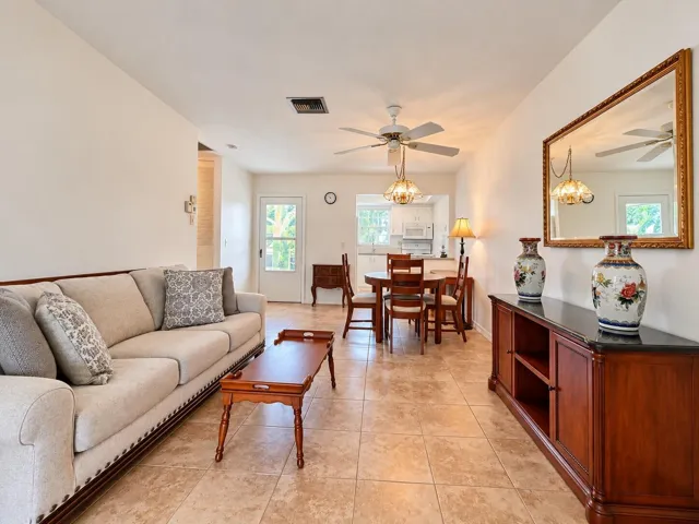 Easy One Floor Living With Updates In 55+ Cresthaven's Crosley East! (All Photos Have Been Color Corrected)