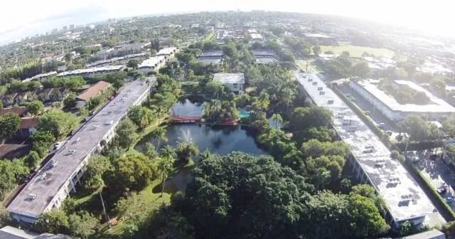 DL ariel shot