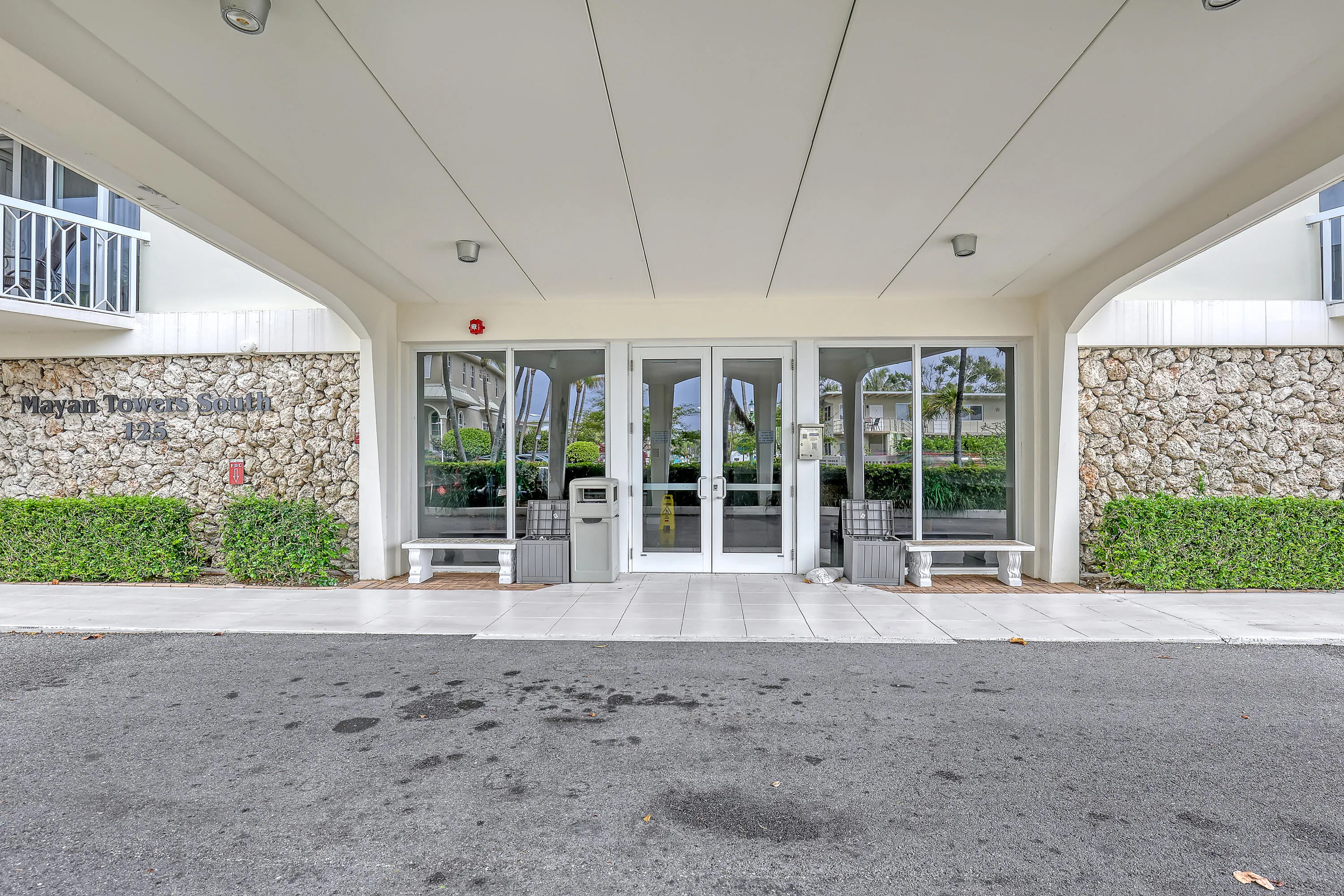 Entrance
