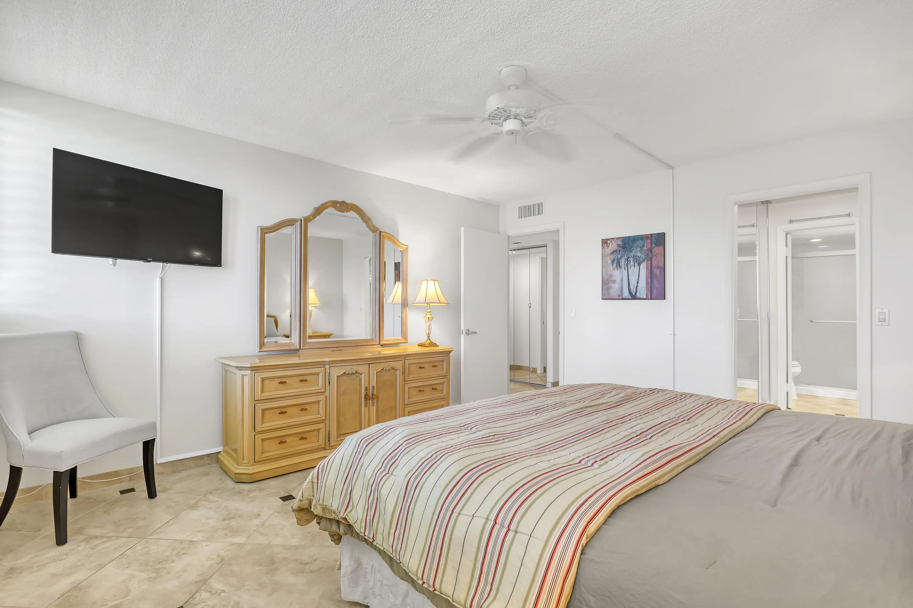 Primary Suite
