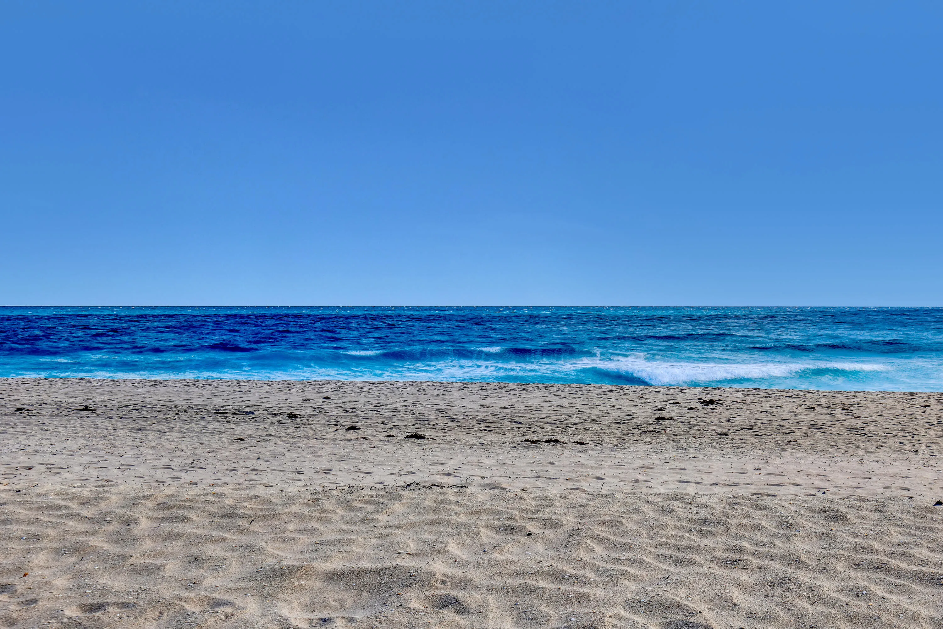 Palm Beach Shores Beach