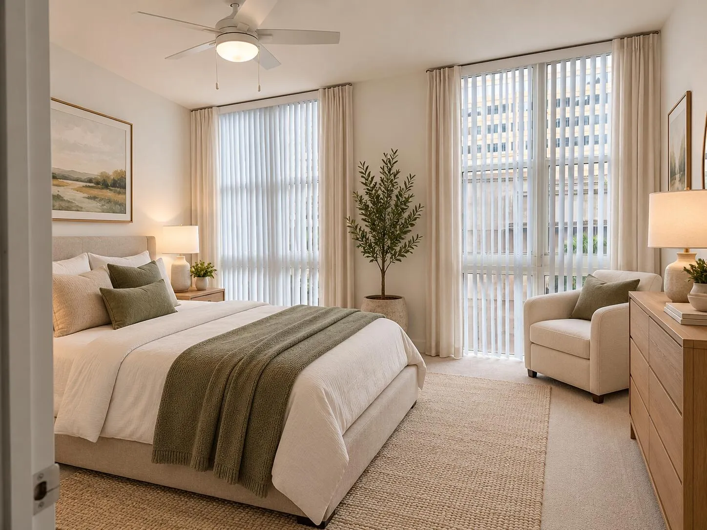Staging Bedroom 2