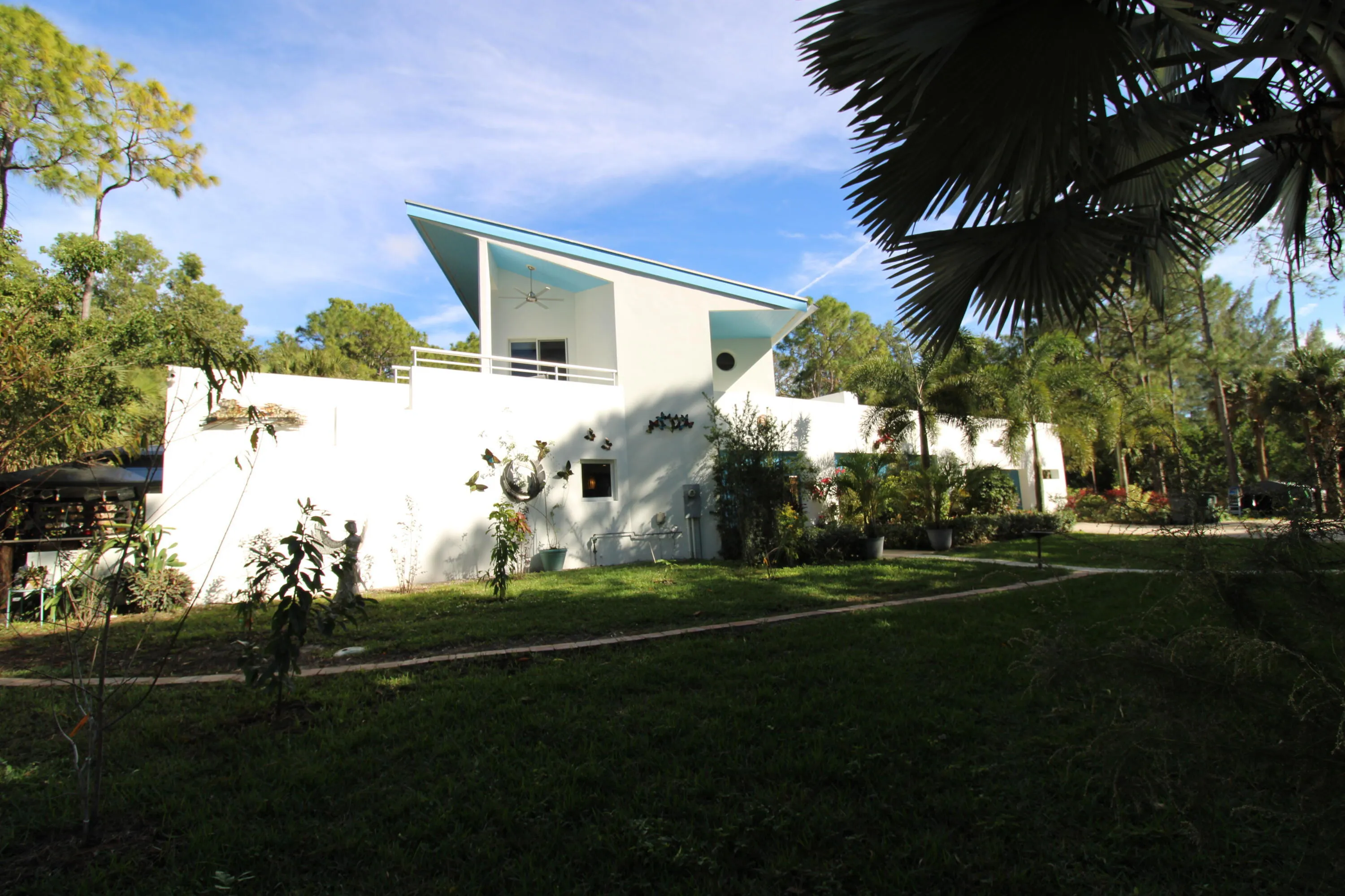 West profile