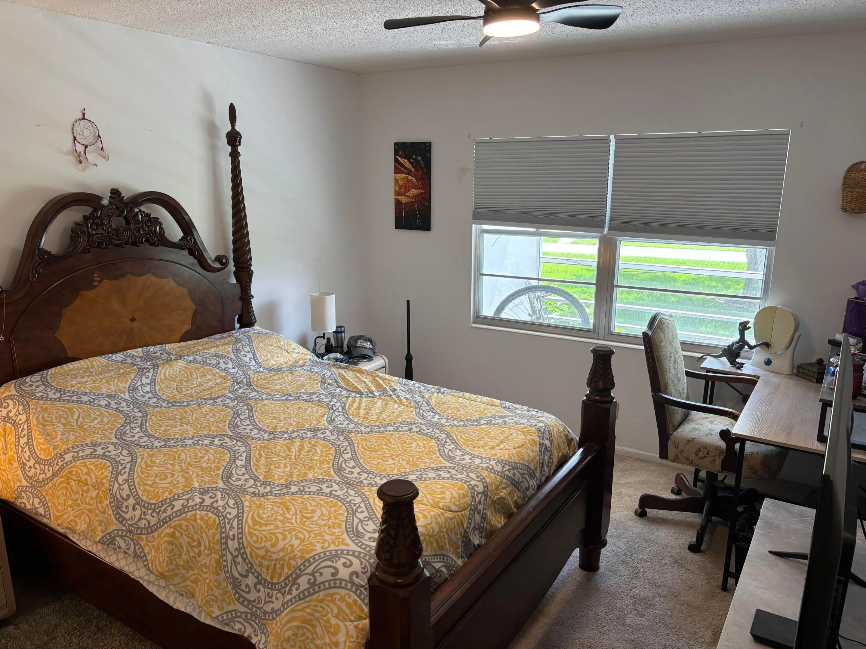 hill master bed
