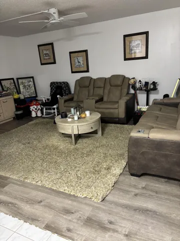 hill living room