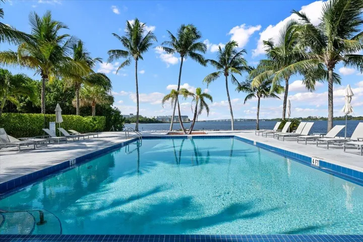 COMMUNITY POOL