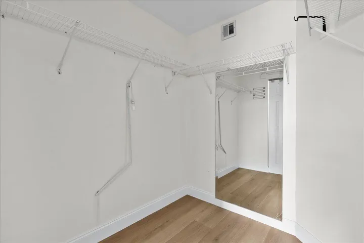 MASTER BEDROOM CLOSET