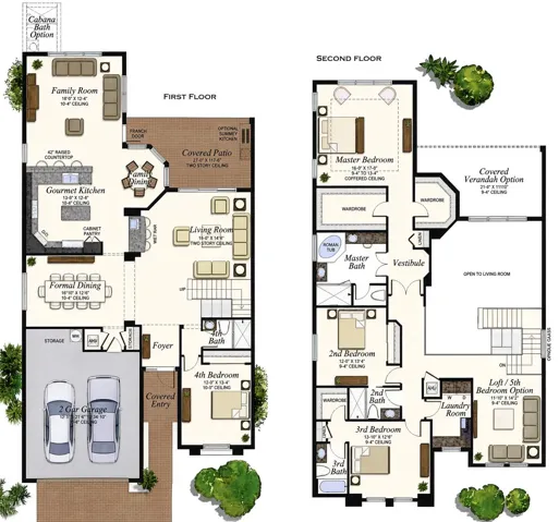 33. plano 16645 Germaine Dr