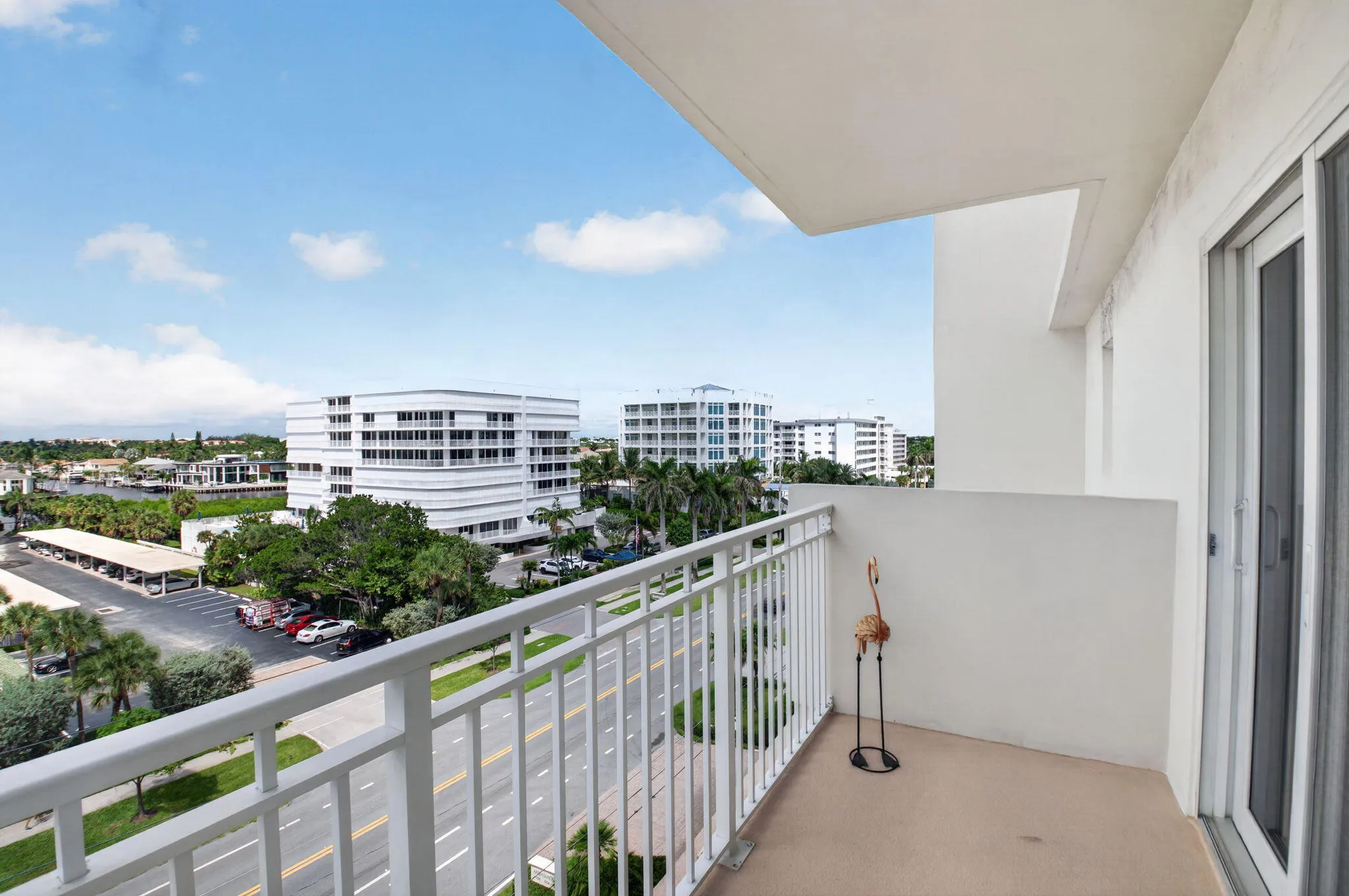 More views of the intracoastal waterway