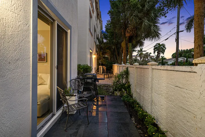 Evening Sunsets off your patio