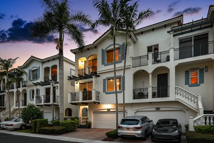 Sunset Front