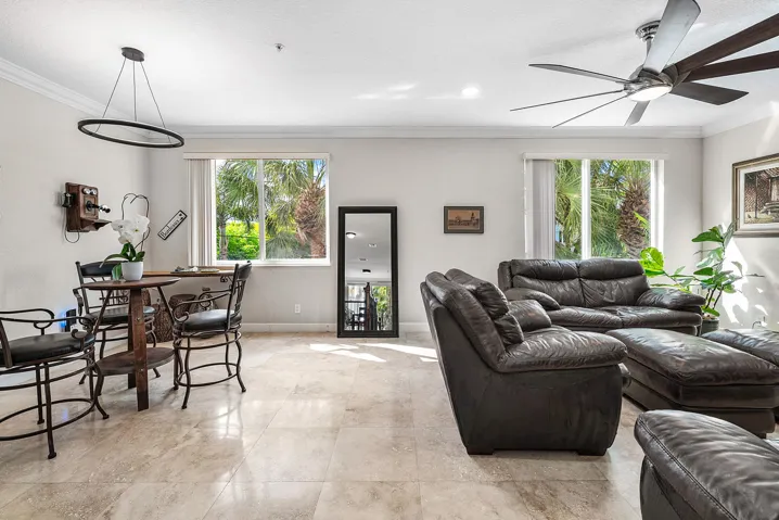 Combo Living / Dining or Flex Space