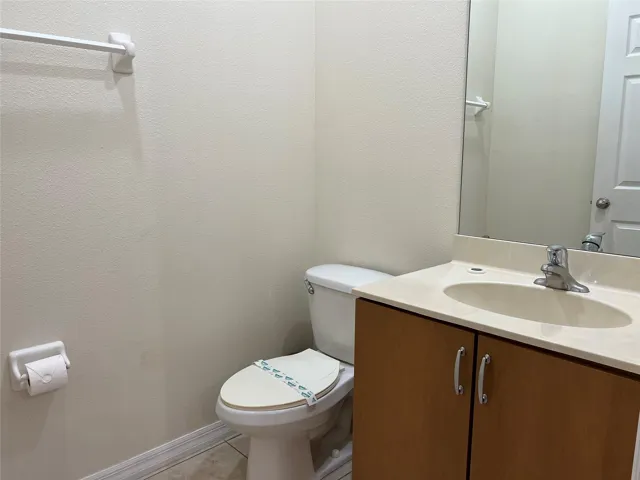 Half Bathroom
