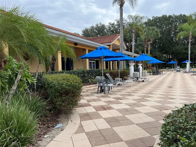 Community Outdoor Areas