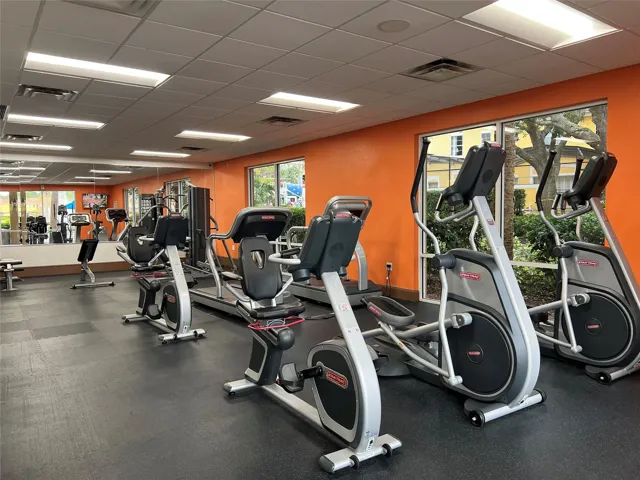 Community Exercise Room