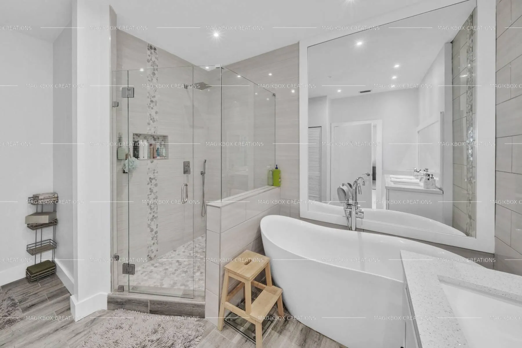 Master Bath