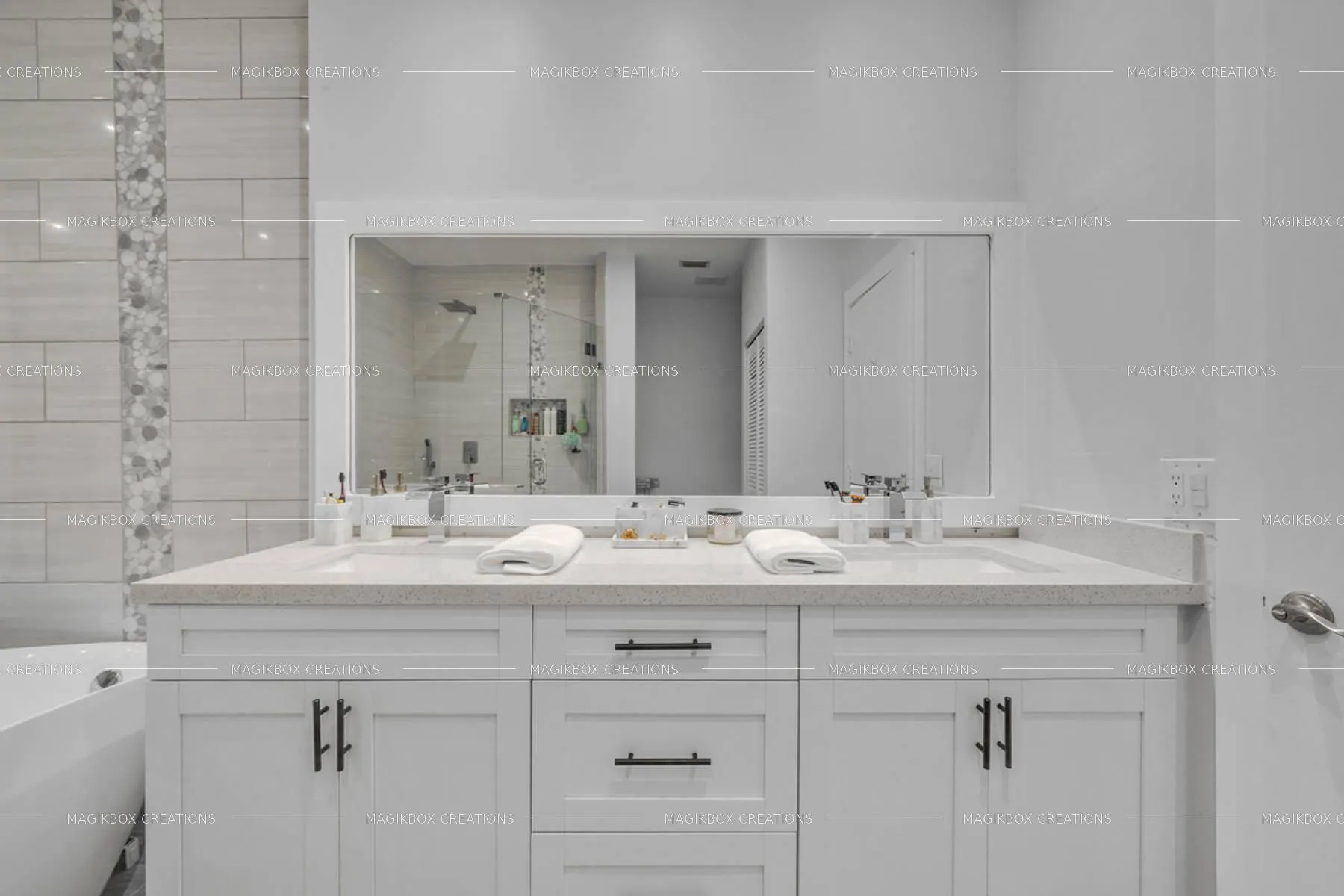 Double Vanity