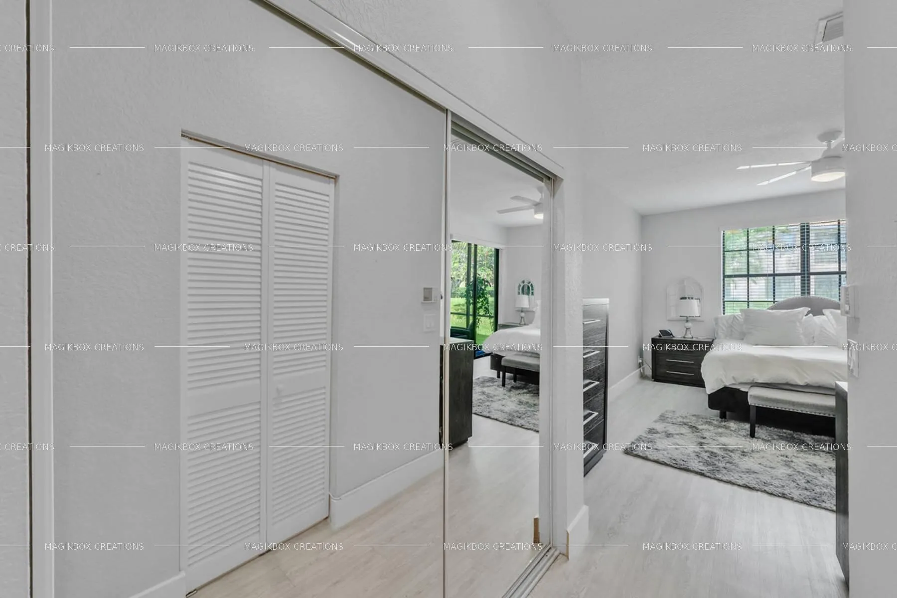 Master Closet #2