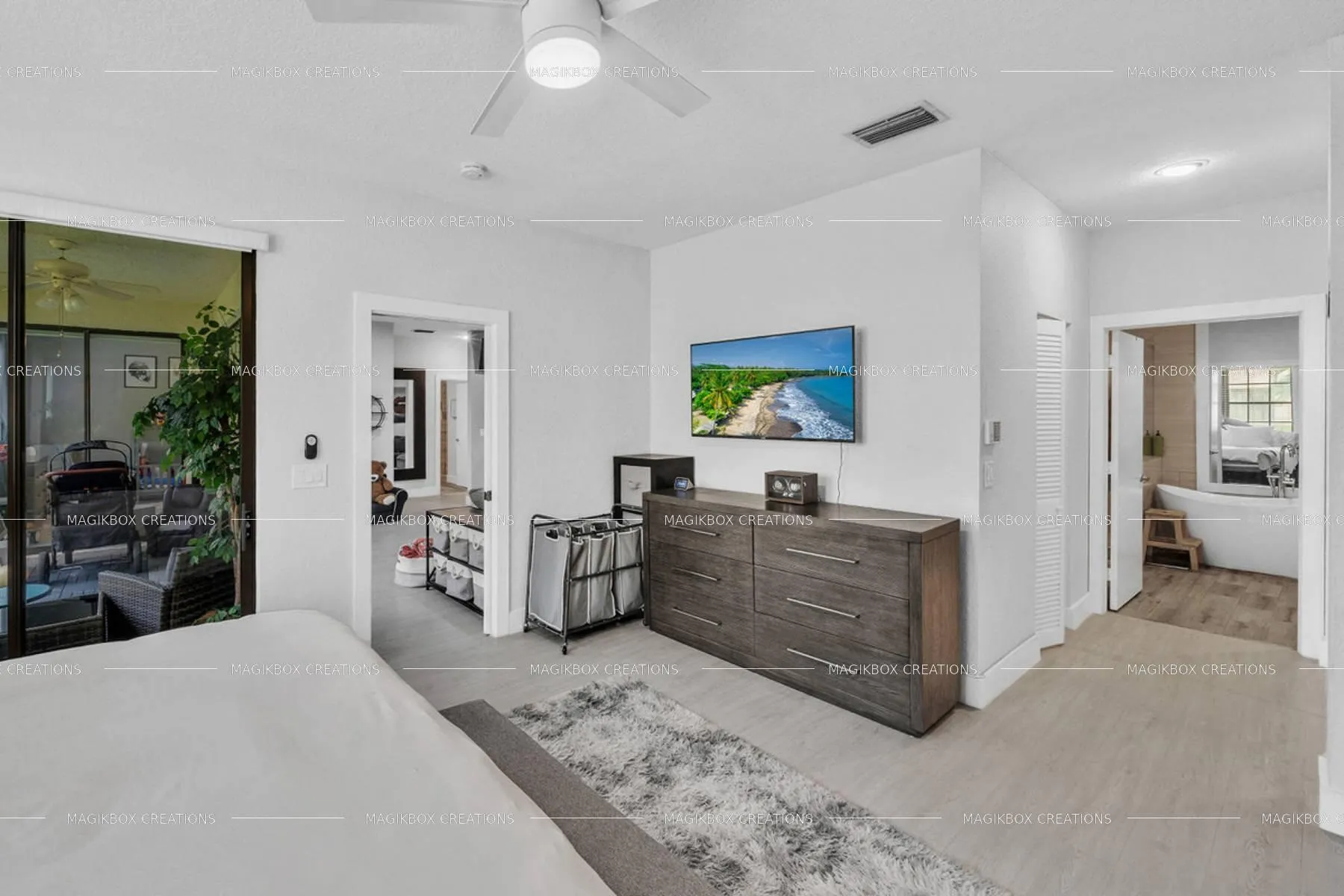 Master Suite