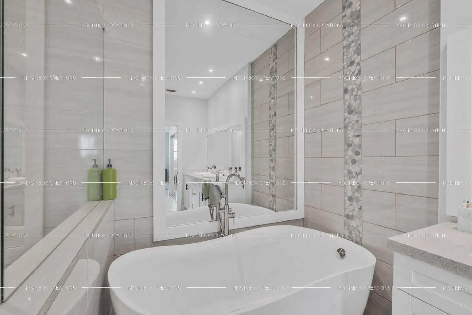 Soaking Tub