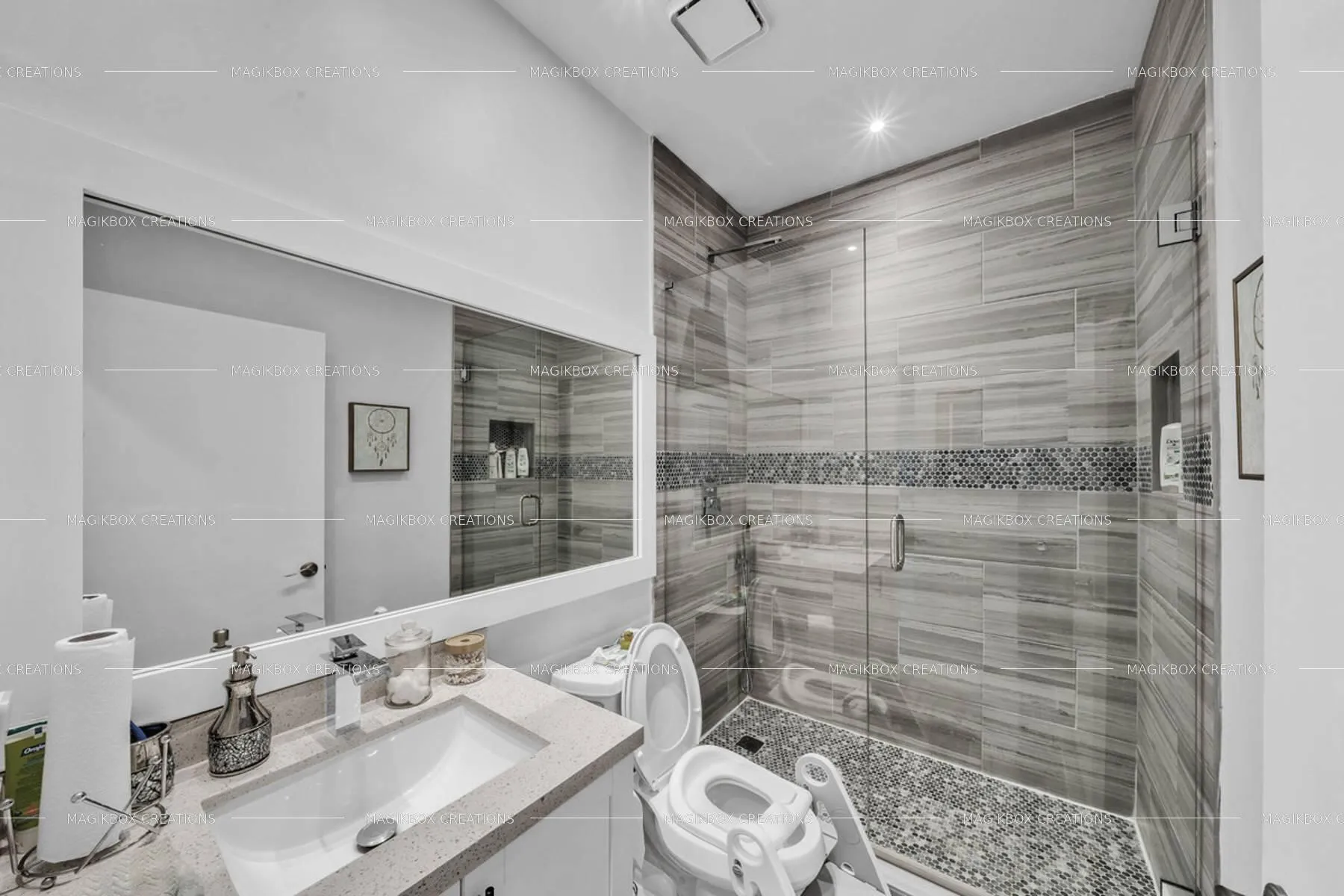 2nd Full Bath
