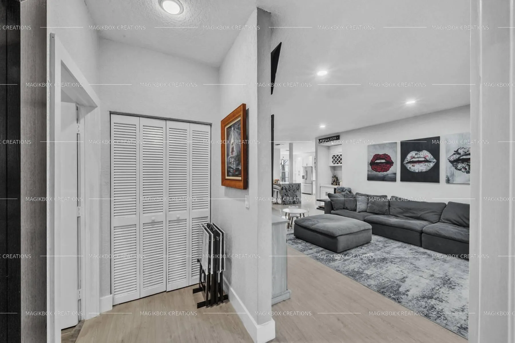 Hallway