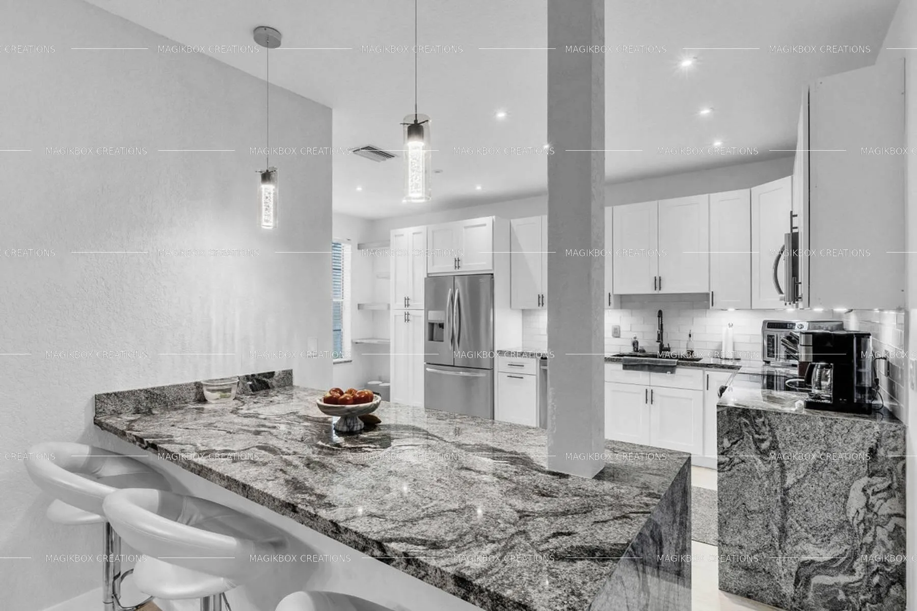 Breakfast Bar