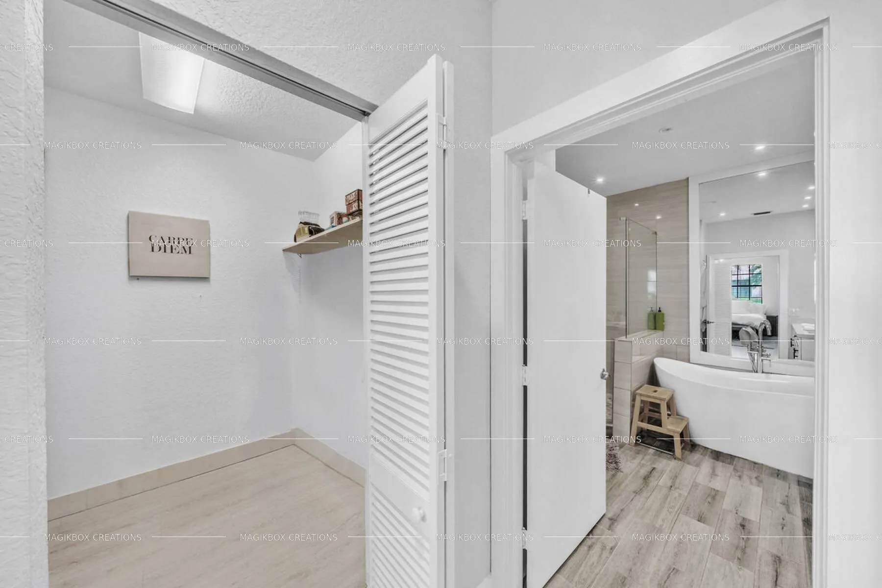 Master Closet #1