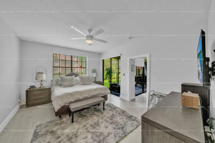 Master Suite