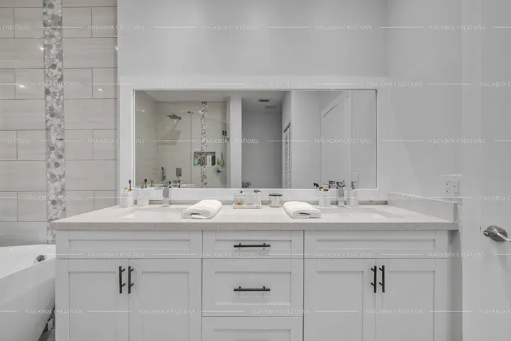 Double Vanity