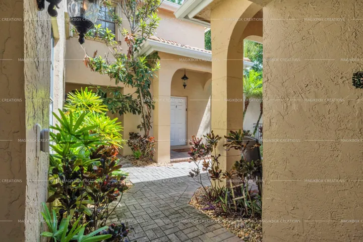 Entrance Way