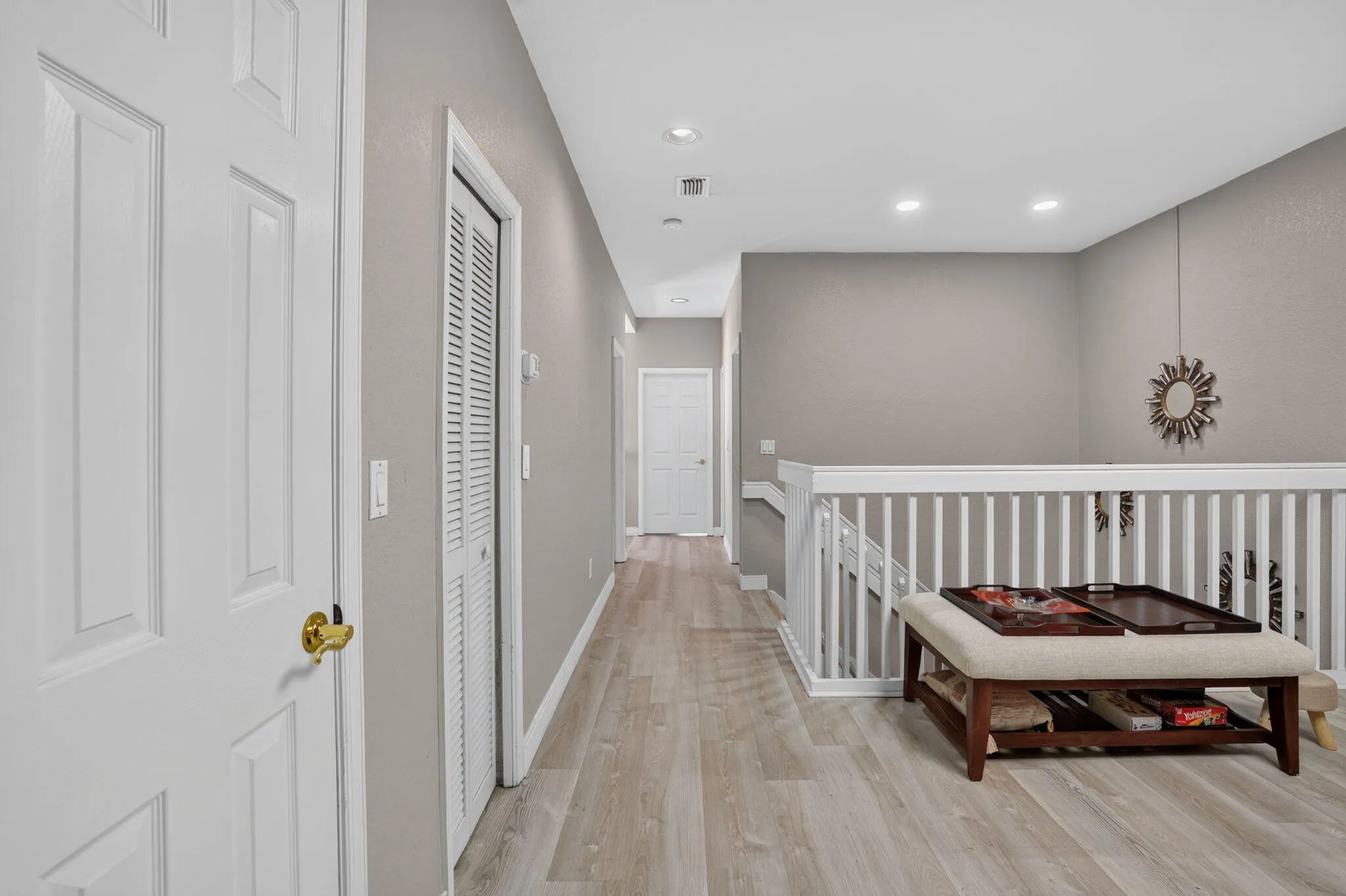 Possible 4th bedroom.
