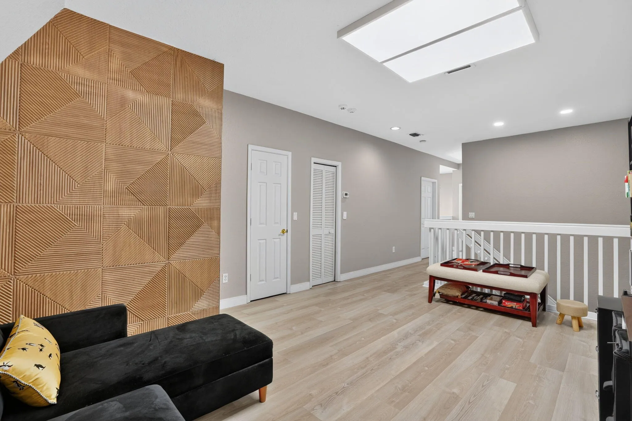 Possible 4th bedroom.