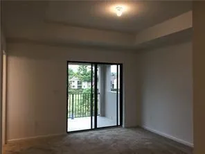 Master Bedroom with Balcony
