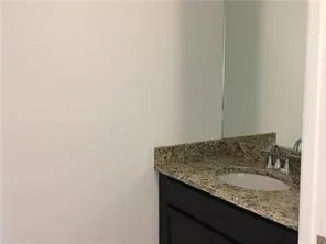 Half Bathroom