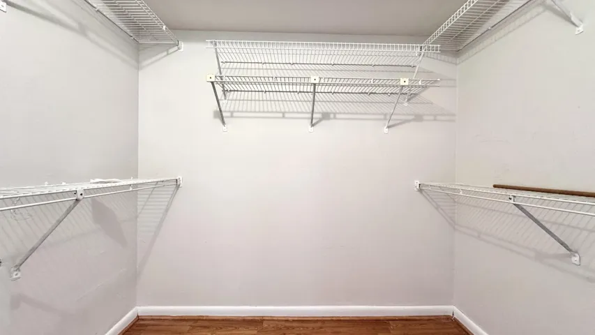 Walk In Closet