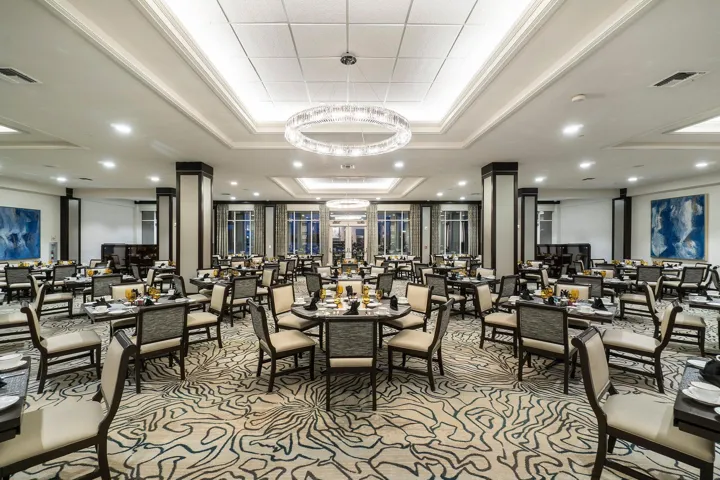PANASHE DINING RM