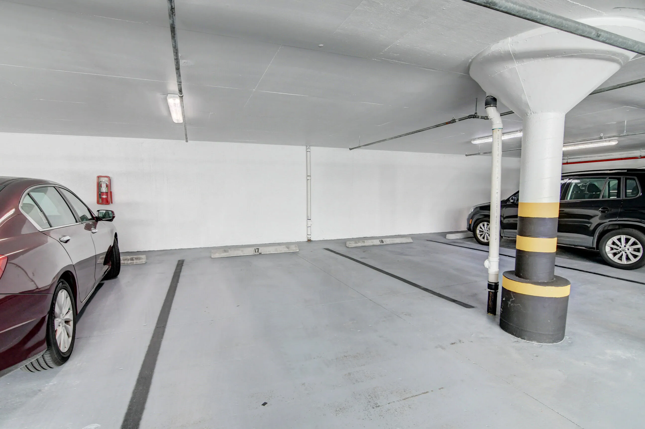 Garage Space #17