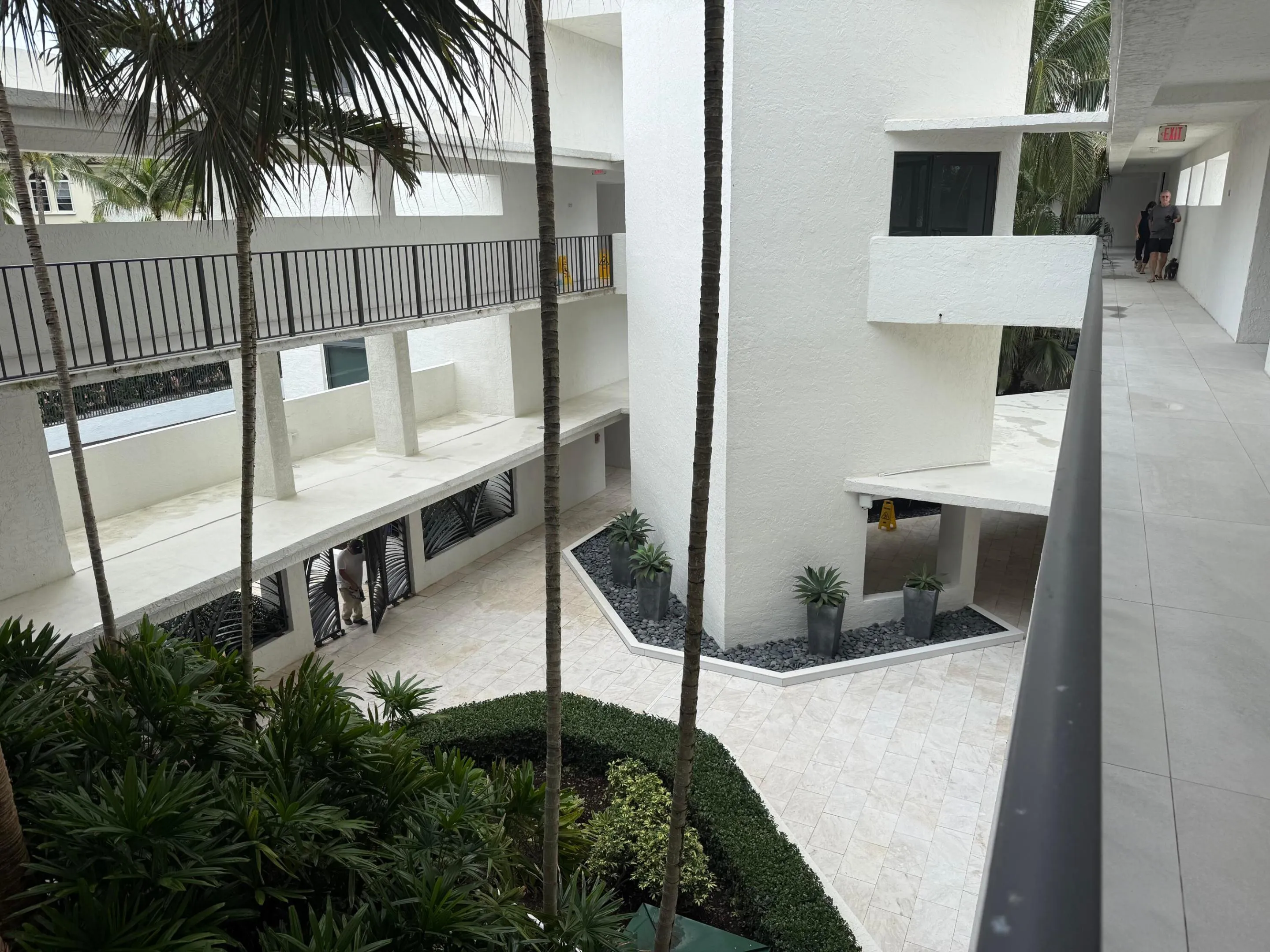 Courtyard