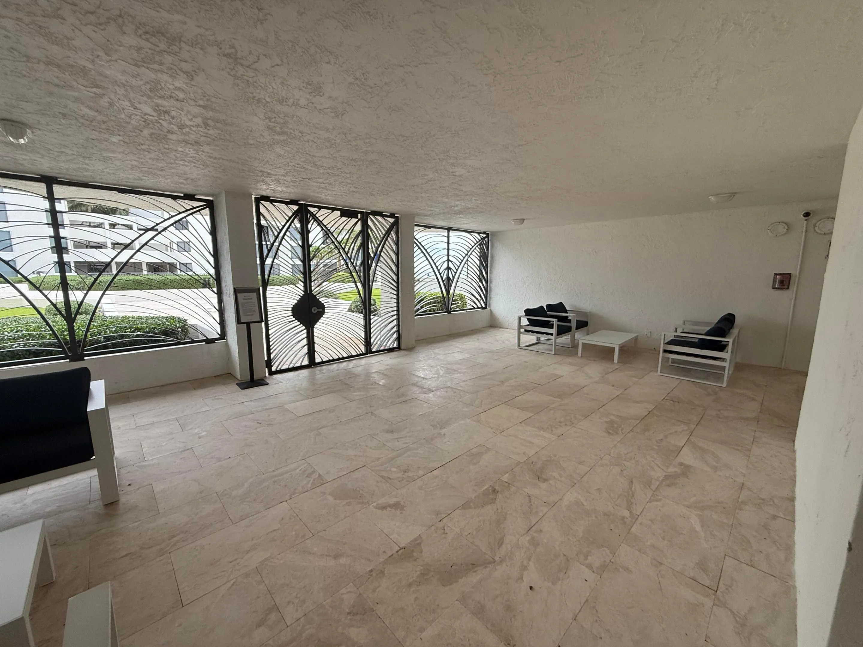 New Tile Flooring & Furniture