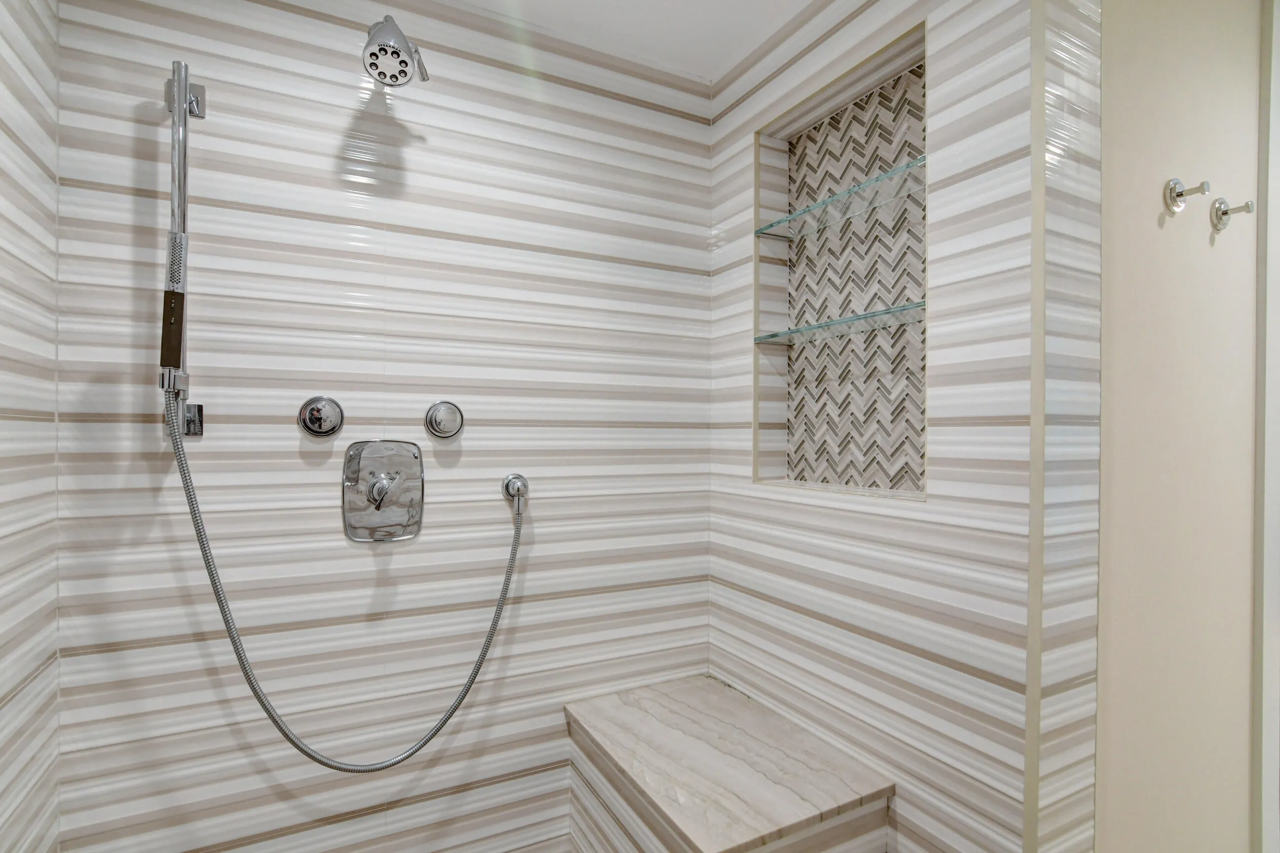 Spa-Inspired Luxury